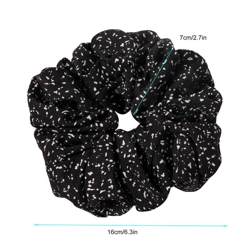 Ivyu scrunchie worn on wrist as accessory offering convenience and quick access