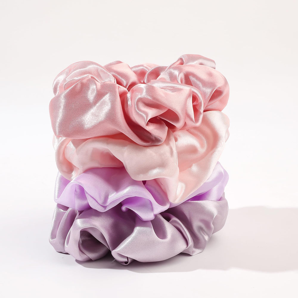Ivyu scrunchie worn on wrist as accessory offering hands-free convenience and style