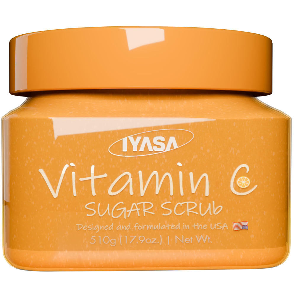 IYASA front packaging showing jar and product identity for confident selection