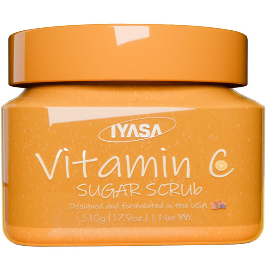 IYASA front packaging showing jar and product identity for confident selection
