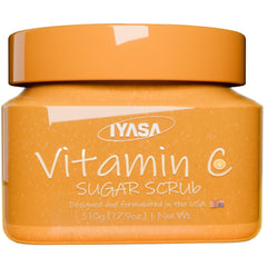 IYASA front packaging showing jar and product identity for confident selection
