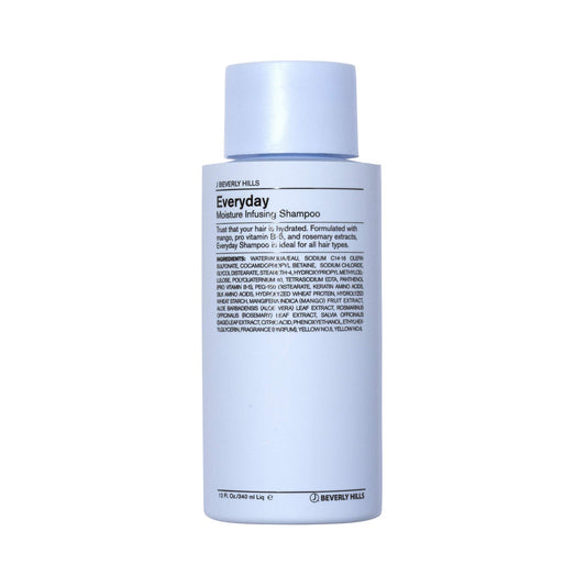 J Beverly Hills front bottle image showing product and branding for clear product identification