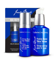 Jack Black front box showing both products and clear benefits