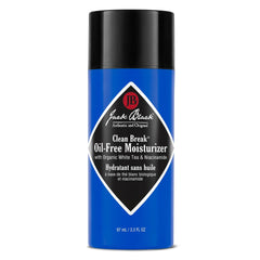 Jack Black front packaging showing 3.3 oz bottle and clean design for easy use
