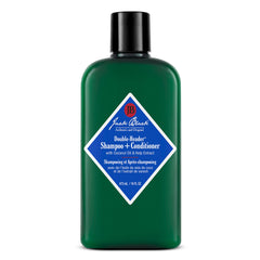 Jack Black front bottle shot showing label and 16 oz size benefit