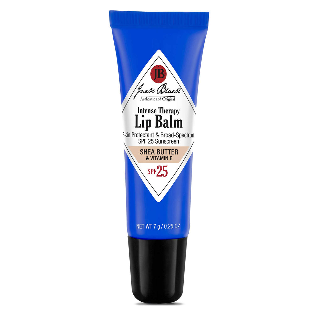 Jack Black front packaging showing SPF 25 and compact protection