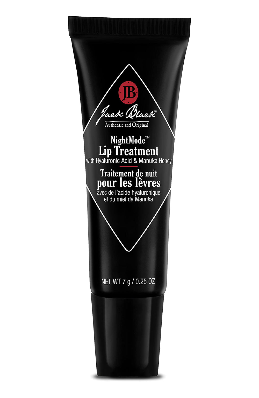 Jack Black front packaging showing nightmode jar and branding for clear product recognition