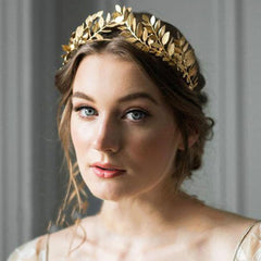 JAKAWIN side profile headband worn demonstrating comfortable fit