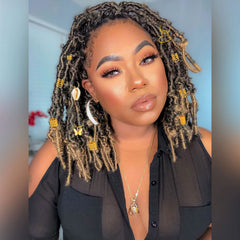 JALANCY braid demo with rings and cuffs showing easy application benefit