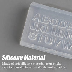 Jaliya mold and tools arranged in workspace to show portability and kit compatibility