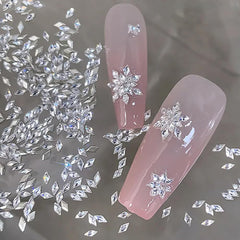 Jaliya size comparison with fingertip illustrating tiny precise fit