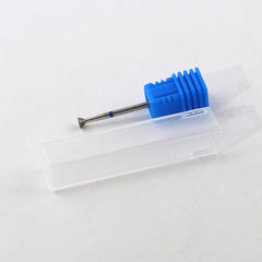Jaliya bit accessing nail sidewall and cuticle for accurate trimming and cleanup