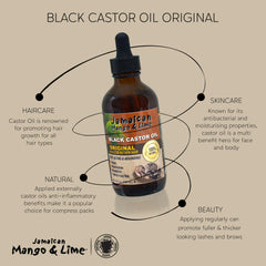 Jamaican Mango & Lime oil pouring to show thick texture and sealing benefit