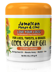 Jamaican Mango & Lime front packaging showing product label and size for clear identification and benefit
