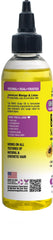Jamaican Mango & Lime scalp application showing lightweight hydration and reduced dryness