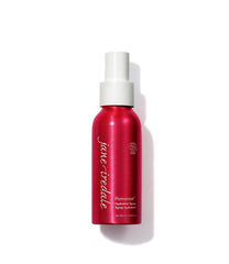 jane iredale front bottle view showing clean packaging and travel-friendly size