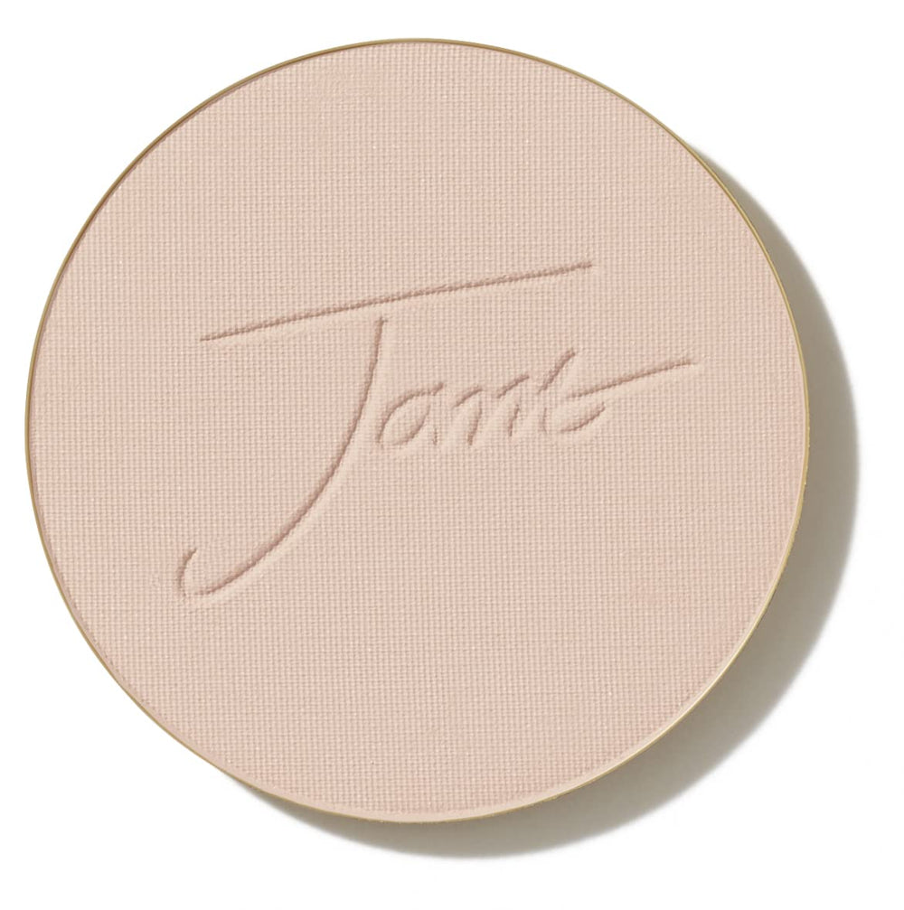 jane iredale refill front packaging showing product name and compact compatibility for convenience