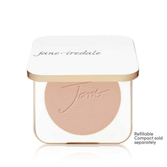 jane iredale swatches on arm showing Honey Bronze blendability and wearable coverage