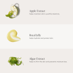 jane iredale Smooth Affair texture closeup displays smooth luminous formula benefit
