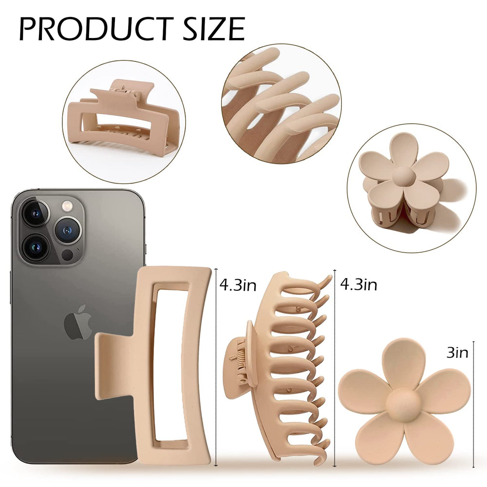 JANFUN close-up of matte plastic texture showing durable finish and comfortable grip