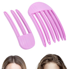 JANFUN front packaging showing both volumizing clips and included sizes for convenience