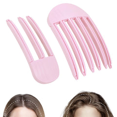 JANFUN front packaging showing two volumizing clips and benefits