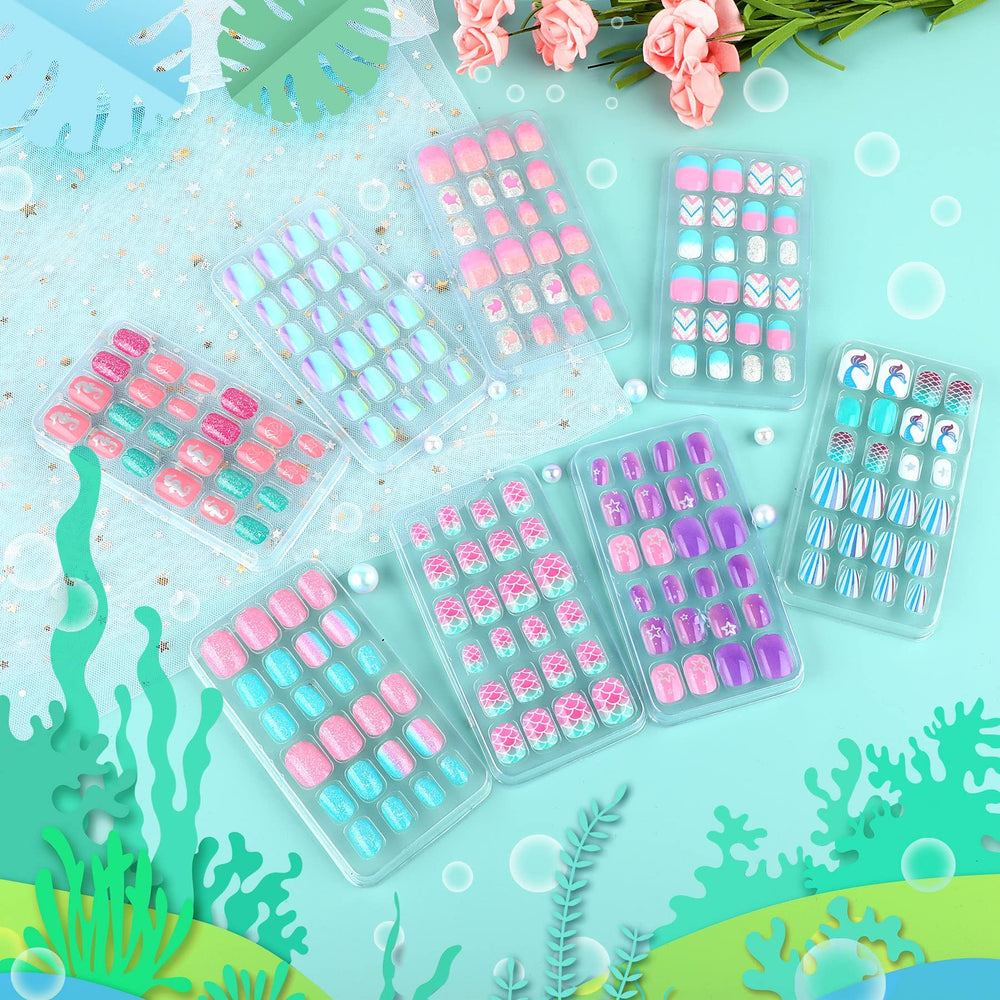 JANYUN size comparison chart showing multiple tip sizes for better fit