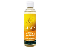 JASON display of almond apricot avocado sunflower wheat germ for natural nourishment