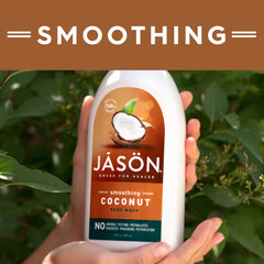 JASON recycled bottle marking emphasizing eco mindful packaging choice
