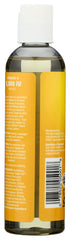 Close-up of JASON label highlighting ingredients and natural formulation benefit