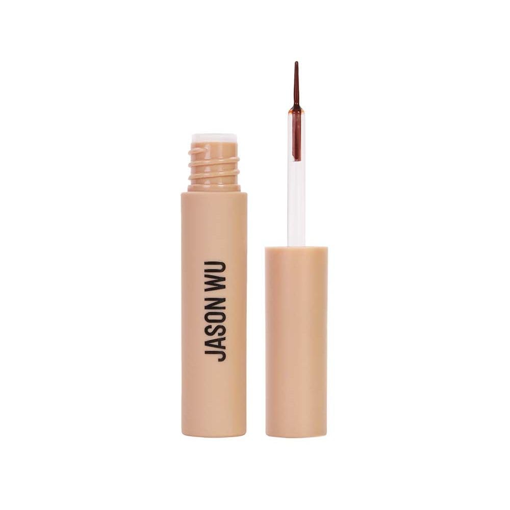 Jason Wu front packaging showing freckle maker and benefits of easy application