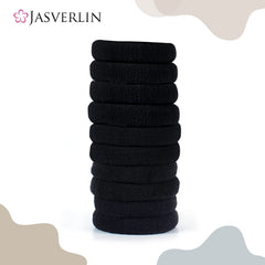 JASVERLIN used in a braided updo showing smooth, crease-free finish