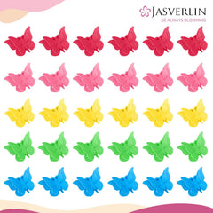 JASVERLIN close-up of clip texture and smooth edges for snag-free wear