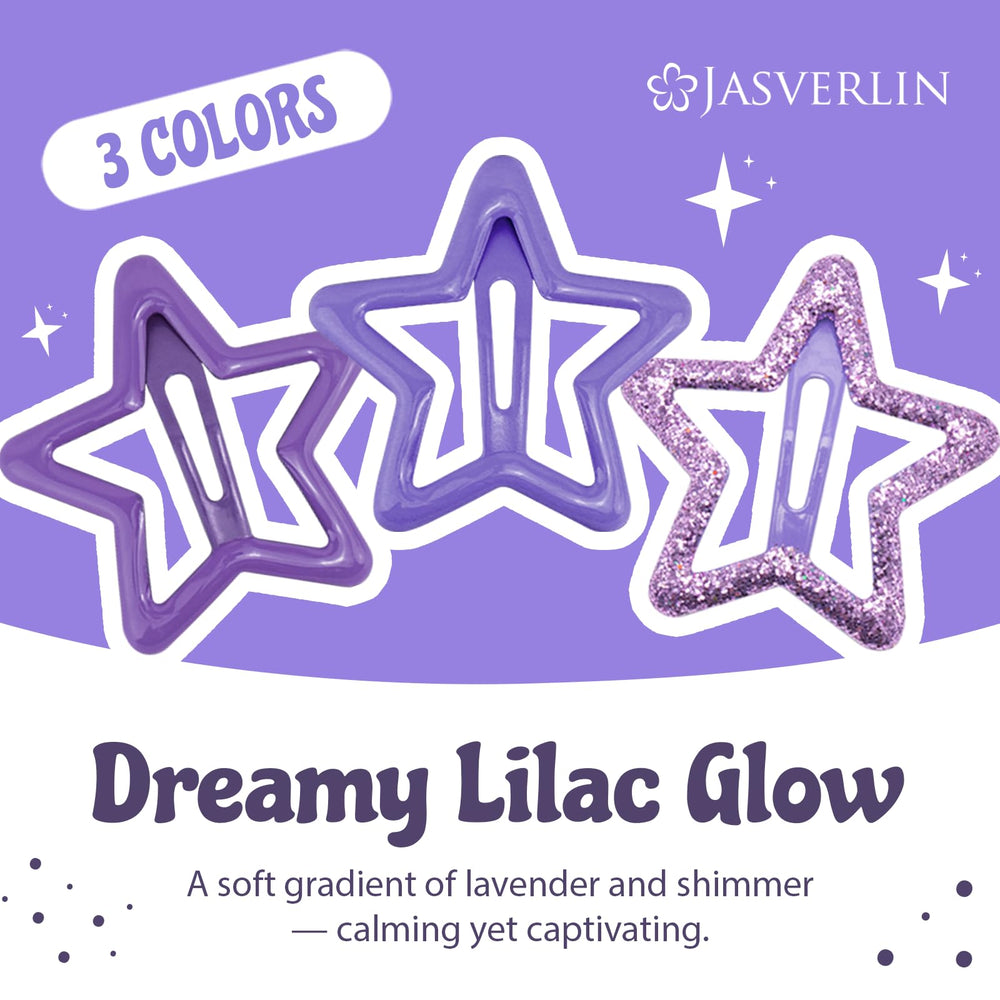 JASVERLIN clips attached to a backpack, decorate bags with flair