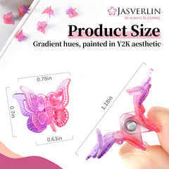 JASVERLIN close-up of metal spring and interlocking teeth, durable secure-hold benefit