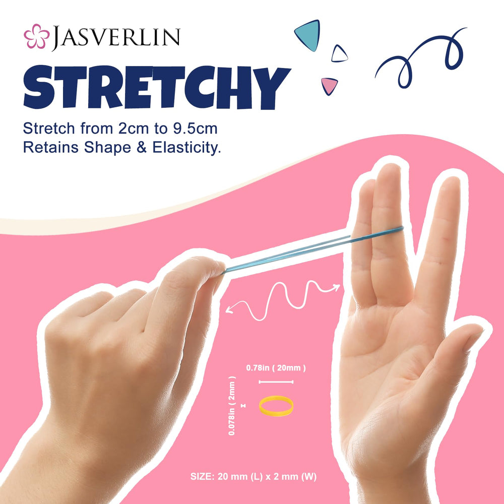 JASVERLIN macro texture close-up highlighting smooth TPU finish and gentleness