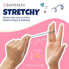 JASVERLIN macro texture close-up highlighting smooth TPU finish and gentleness