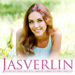 JASVERLIN clip teeth and spring detail ensuring secure non-slip hold
