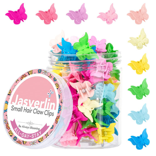 JASVERLIN front view with organizer, colorful set organized neatly