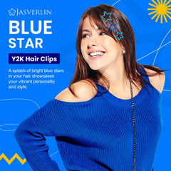 JASVERLIN small and large clip comparison showing size options for hair