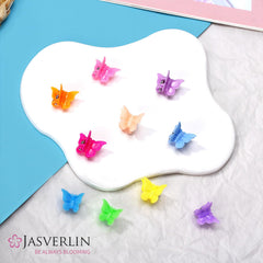 JASVERLIN open storage container with organized clips, keeps accessories tidy on-the-go