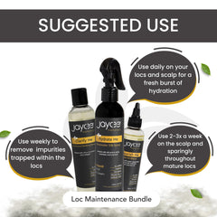Jaycee Naturals products arranged beside towel signaling simple routine and convenience