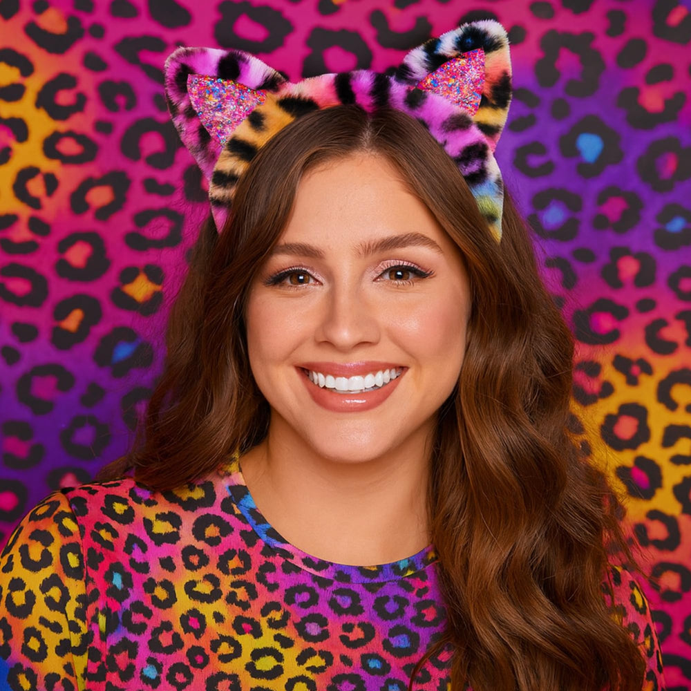 JazSwirl assortment of color variations including black white leopard and colorful options