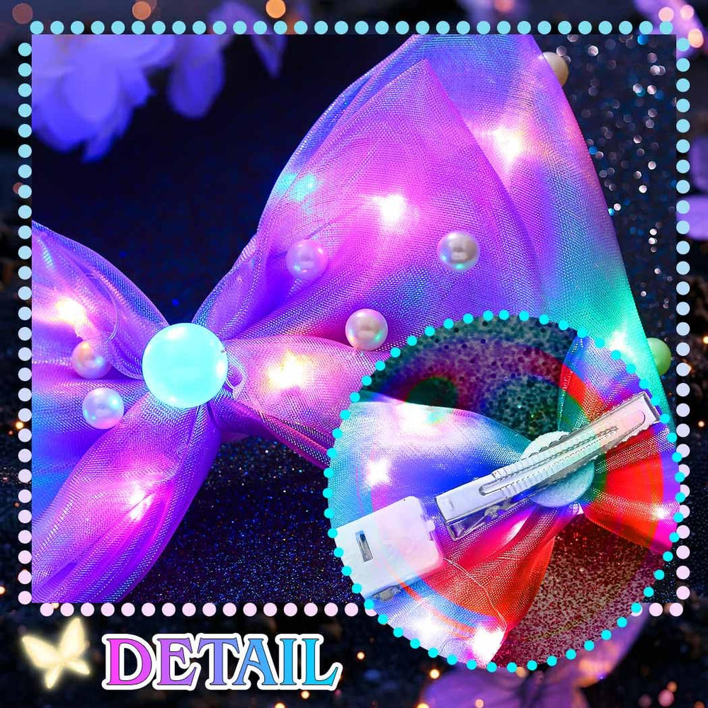 JEAIRTS bow held in hand for scale, compact and portable accessory