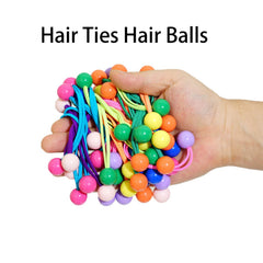 Jeffan hair ties stored in backpack illustrating ready-for-school convenience