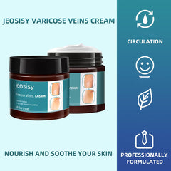 jeosisy ingredient label close-up highlighting plant-based formula benefits