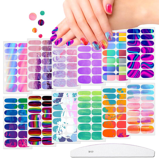 JERCLITY packaging front showing aurora gradient design and kit contents benefit convenience