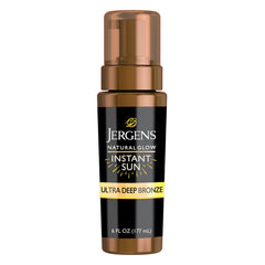 Jergens front packaging showing product and branding for instant confidence