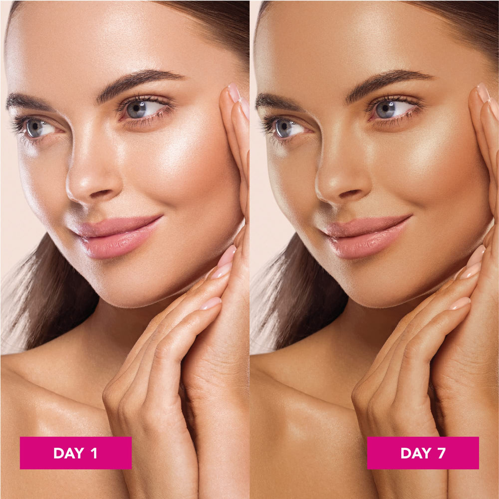 Jergens cream texture closeup highlighting oil-free hydration and smooth finish