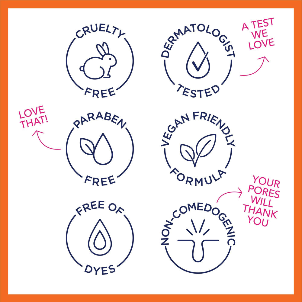 Using Jergens on hands to illustrate quick absorption and moisturized feel